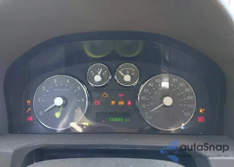 2007 Mercury Milan V6 Premier from USA, damaged, VIN 3MEHM08137R664872